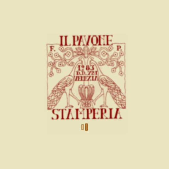 iL Pavone Venezia Handmade paper Keepsake Box - Picture 7 of 8